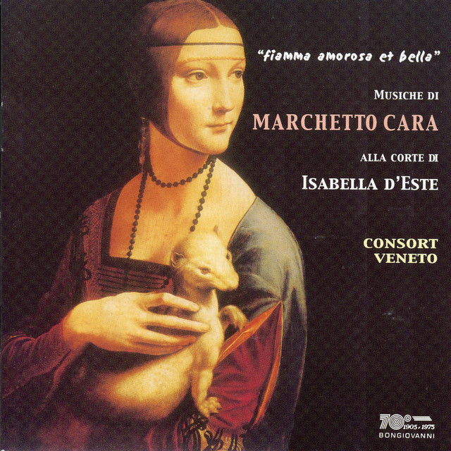 Marchetto Cara Photo