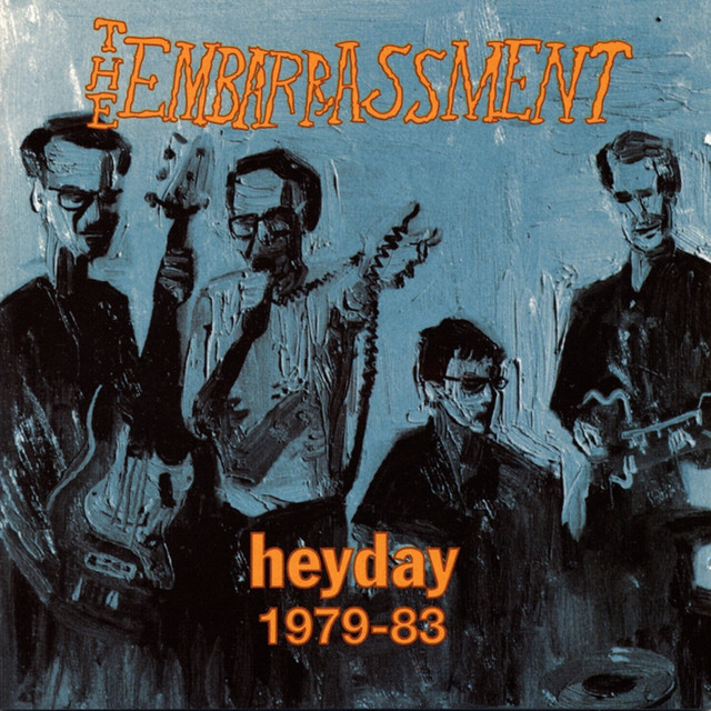Heyday 1979-83 cover