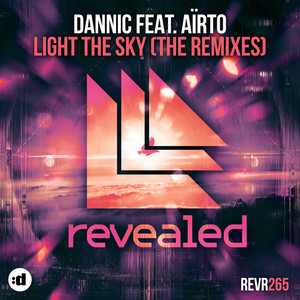 Light The Sky (Remixes) album