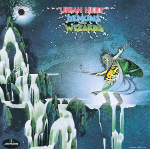 Demons and Wizards album