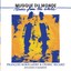 Percussion & saxophone (Music from the World) Albumcover