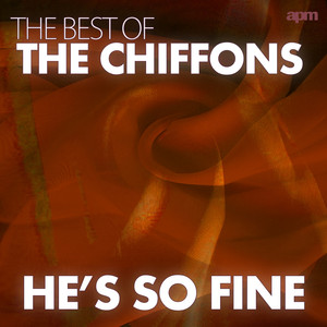 He's So Fine - the Best of the Chiffons album