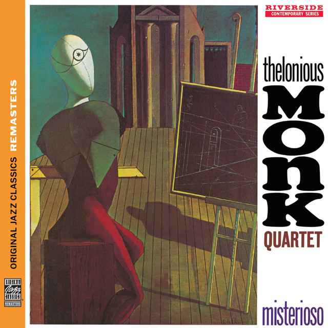 Misterioso cover