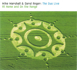 At Home and on the Range: The Duo Live album