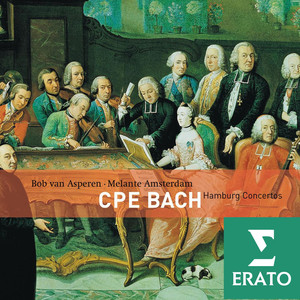 Hamburg Concertos cover