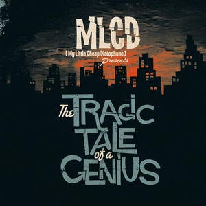 Mlcd My Little Cheap Dictaphone