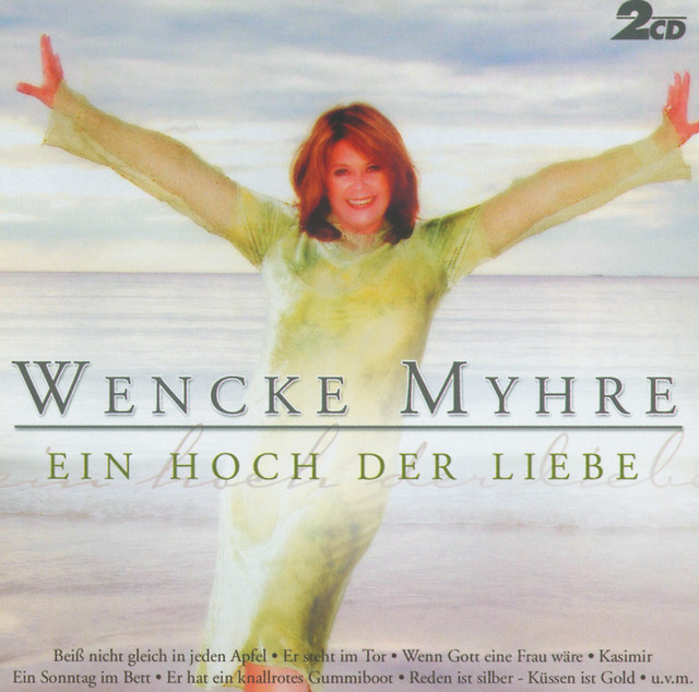 Wencke Myhre Wenn Gott Eine Frau War