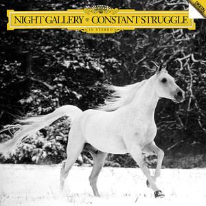 Constant Struggle cover