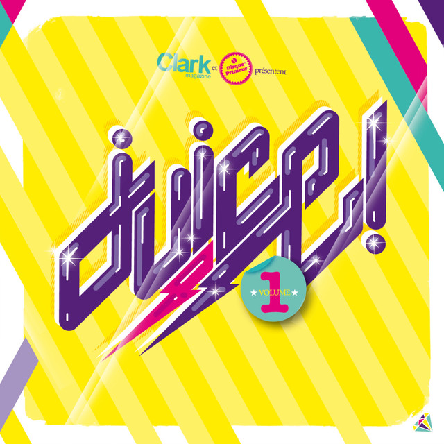 Juice Vol.1 cover