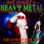 Have Yourself a Heavy Metal Christmas Albumcover