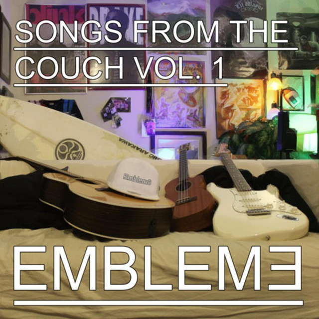 Songs From The Couch, Vol. 1 cover