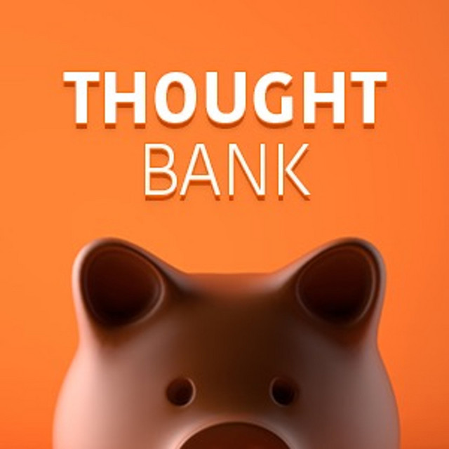 THOUGHT Bank | Podcast on Spotify