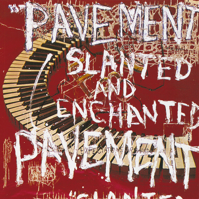 Slanted And Enchanted cover