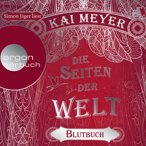 Die Seiten der Welt - Blutbuch (Ungekürzte Lesung) Audiobook