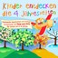 Kinder entdecken die 4 Jahreszeiten (Spannende Geschichten und lustige Kinderlieder mit Peter und Anna für Kinder von 4-8 Jahren) Albumcover