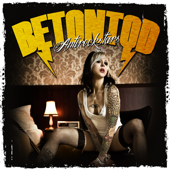 Antirockstars cover