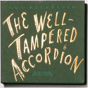 The Well-Tampered Accordion cover