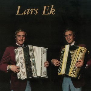 Lars Ek x 2 Albumcover