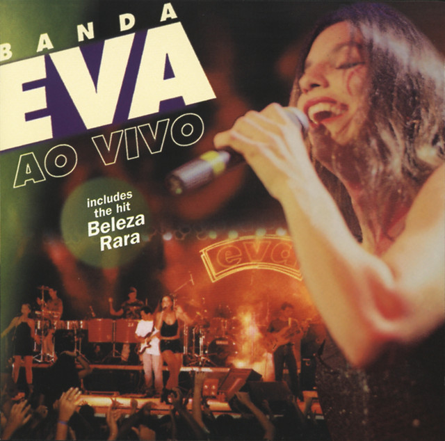Ao Vivo cover