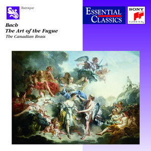 Art of the Fugue album