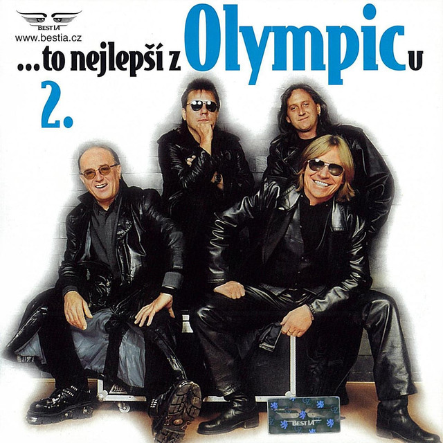 ...to Nejlepší Z Olympicu 2. cover