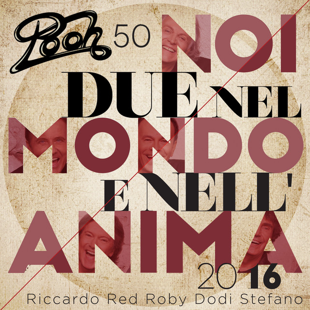 Noi Due Nel Mondo E Nell'anima cover