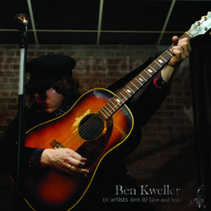Live and Solo at the Artists Den album