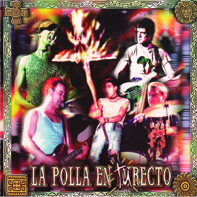 En Tu Recto cover