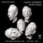Rochberg: Caprice Variations - Violin Sonata Albumcover