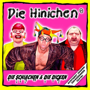 Die Schiachen & Die Dicken cover