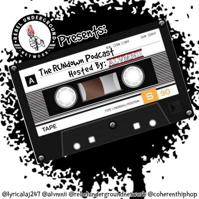 The RUNdown Podcast | Podcast on Spotify