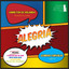 Alegria cover