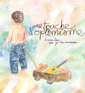 Une touche d'optimisme Photo