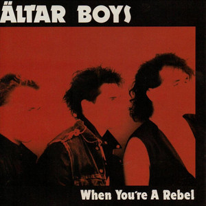 When You're a Rebel cover