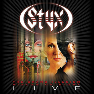 The Grand Illusion & Pieces Of Eight - Live album