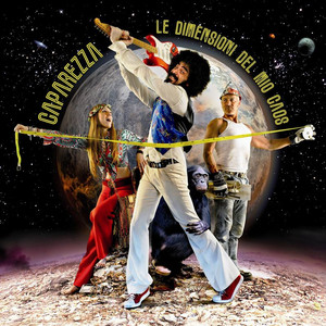 Le dimensioni del mio caos album