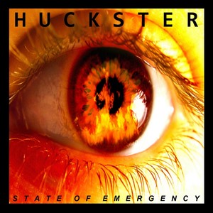 State of Emergency Albumcover