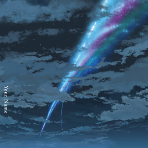 Your Name (Original Motion Picture Soundtrack) (Deluxe Edition) cover