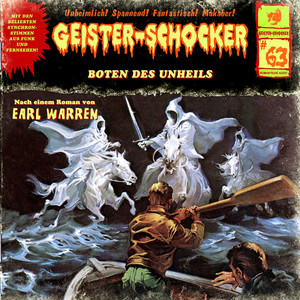 Folge 63: Boten des Unheils Audiobook