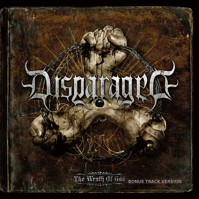 The Wrath Of God cover