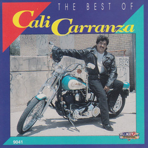 The Best of Cali Carranza Albumcover