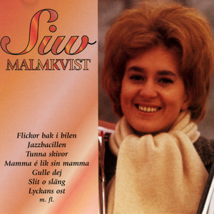Siw Malmkvist cover