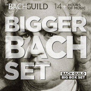 Bigger Bach Set album
