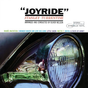 Joyride cover
