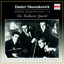 Russian Chamber Music. Dmitry Shostakovich (CD1) Albumcover
