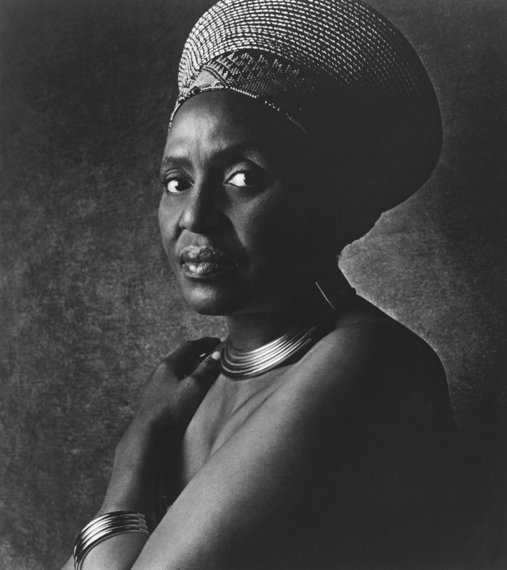 Miriam Makeba image