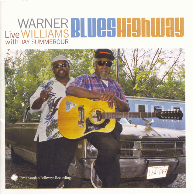Warner Williams Photo