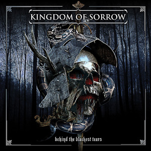 Behind the Blackest Tears cover
