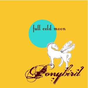 Full Cold Moon Albumcover