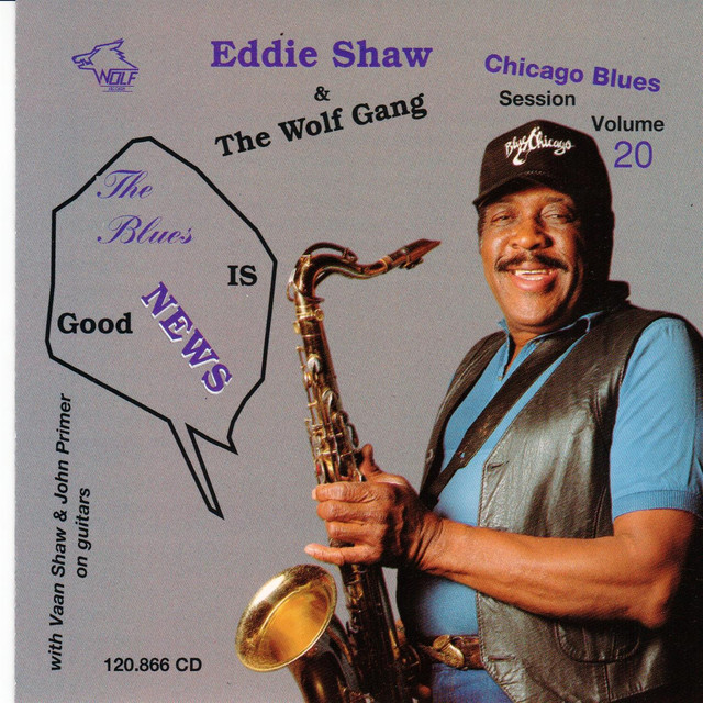 Eddie Shaw & The Wolf Gang Photo
